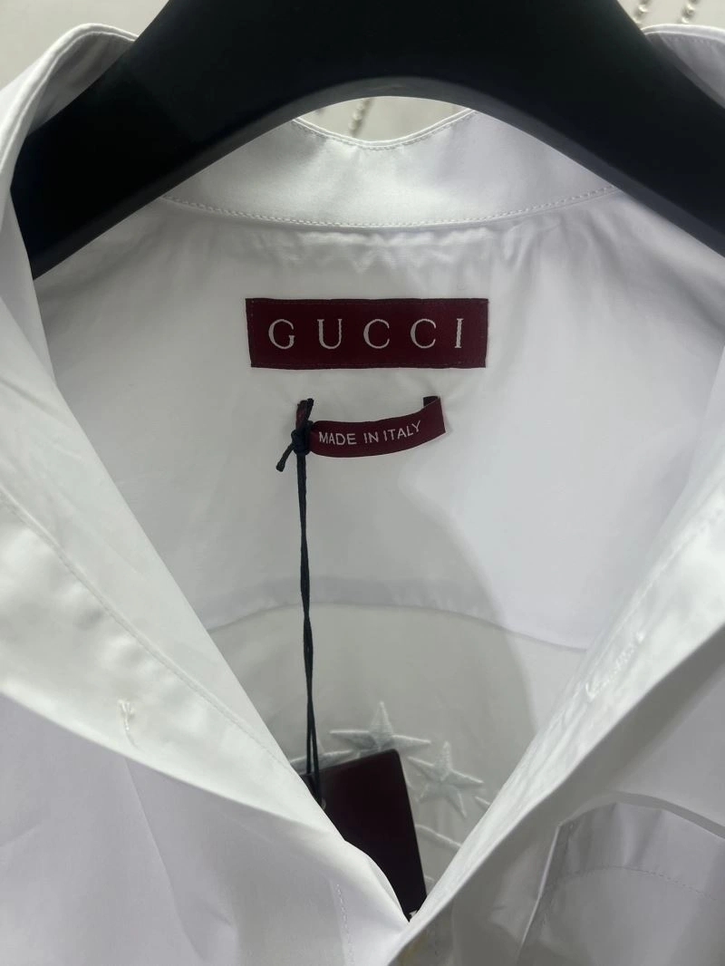Gucci Shirts FlexibleFit 126263