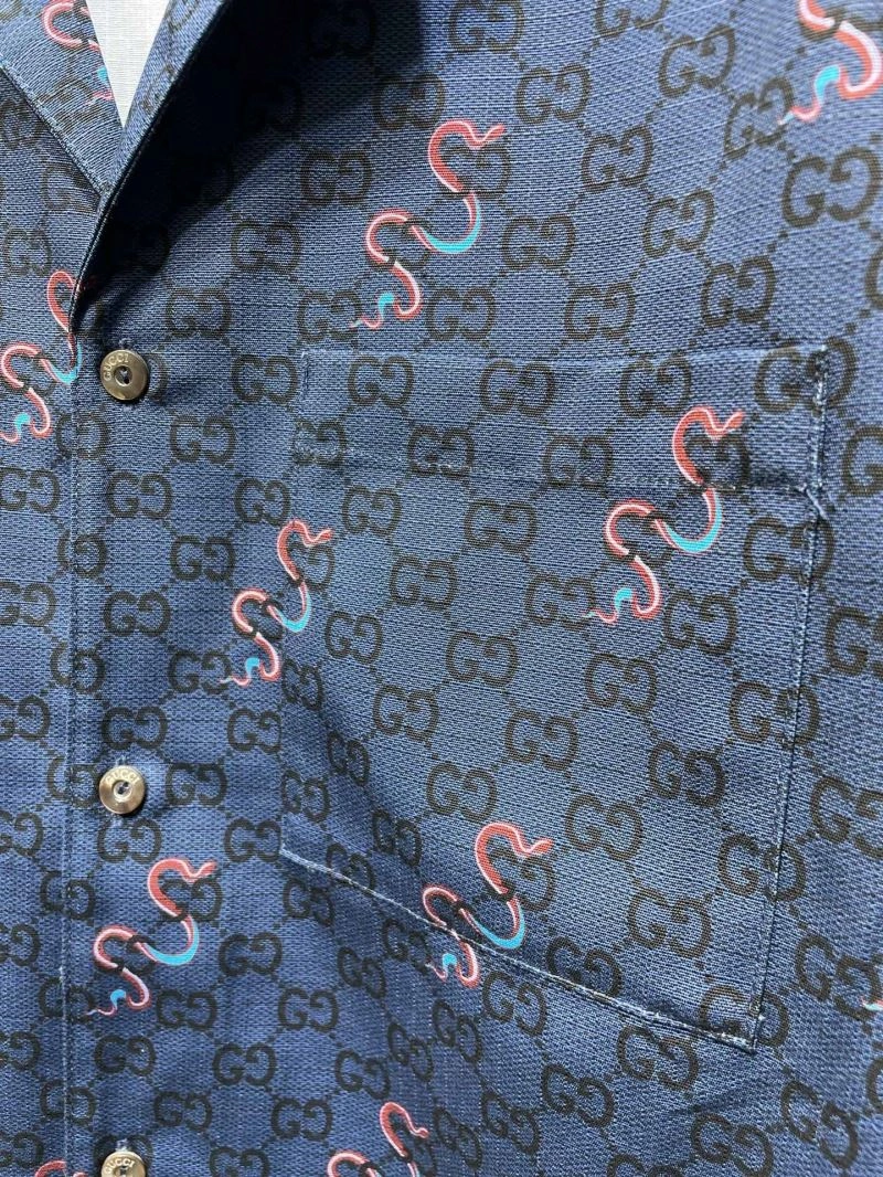 Modern Gucci Shirts 126267