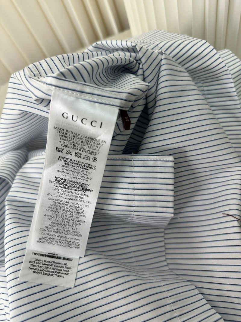 Gucci Shirts SmartChoice 125841