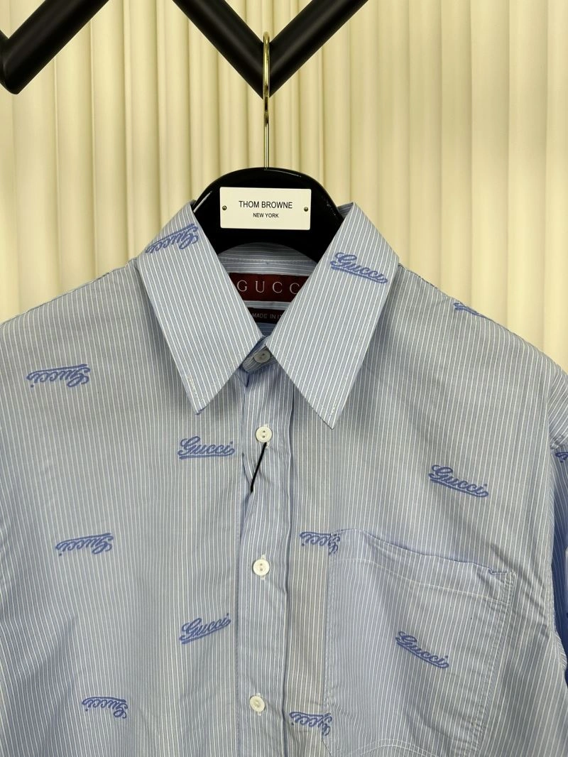 Gucci Shirts Neat 125848