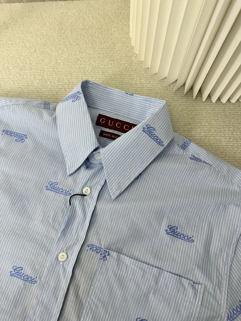 Gucci Shirts Neat 125848