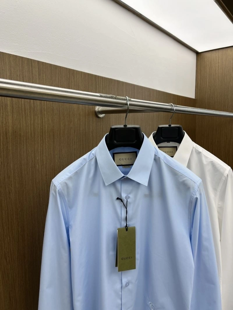 Gucci Shirts Efficient 125834