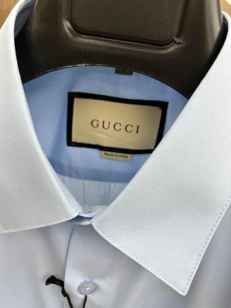 Gucci Shirts Efficient 125834