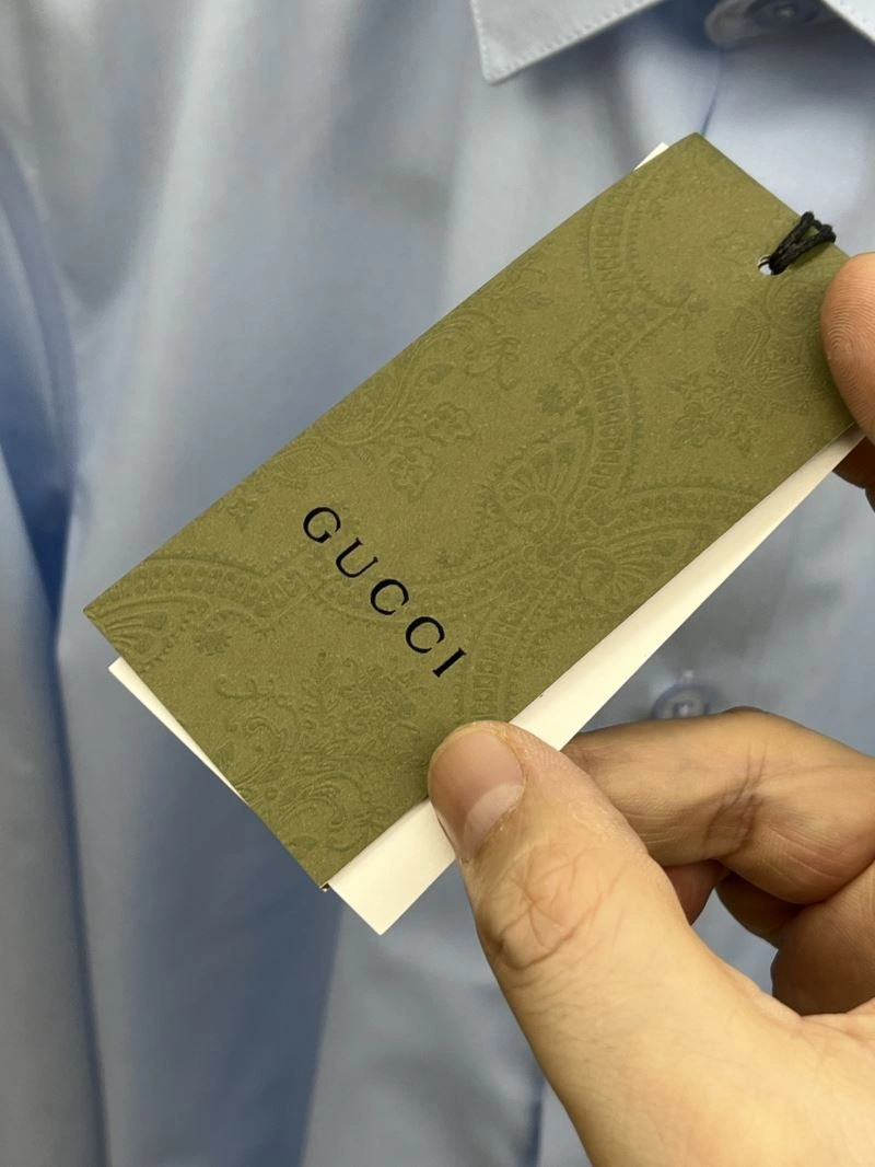 Gucci Shirts Efficient 125834