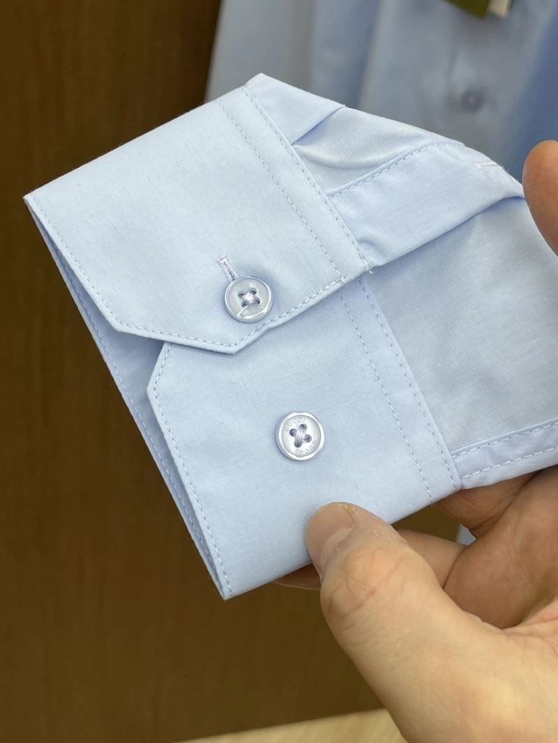 Gucci Shirts Efficient 125834
