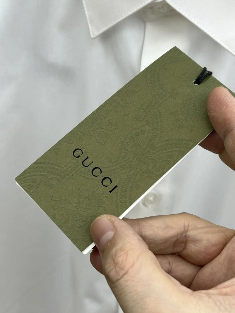 EyeCatching Gucci Shirts 125855