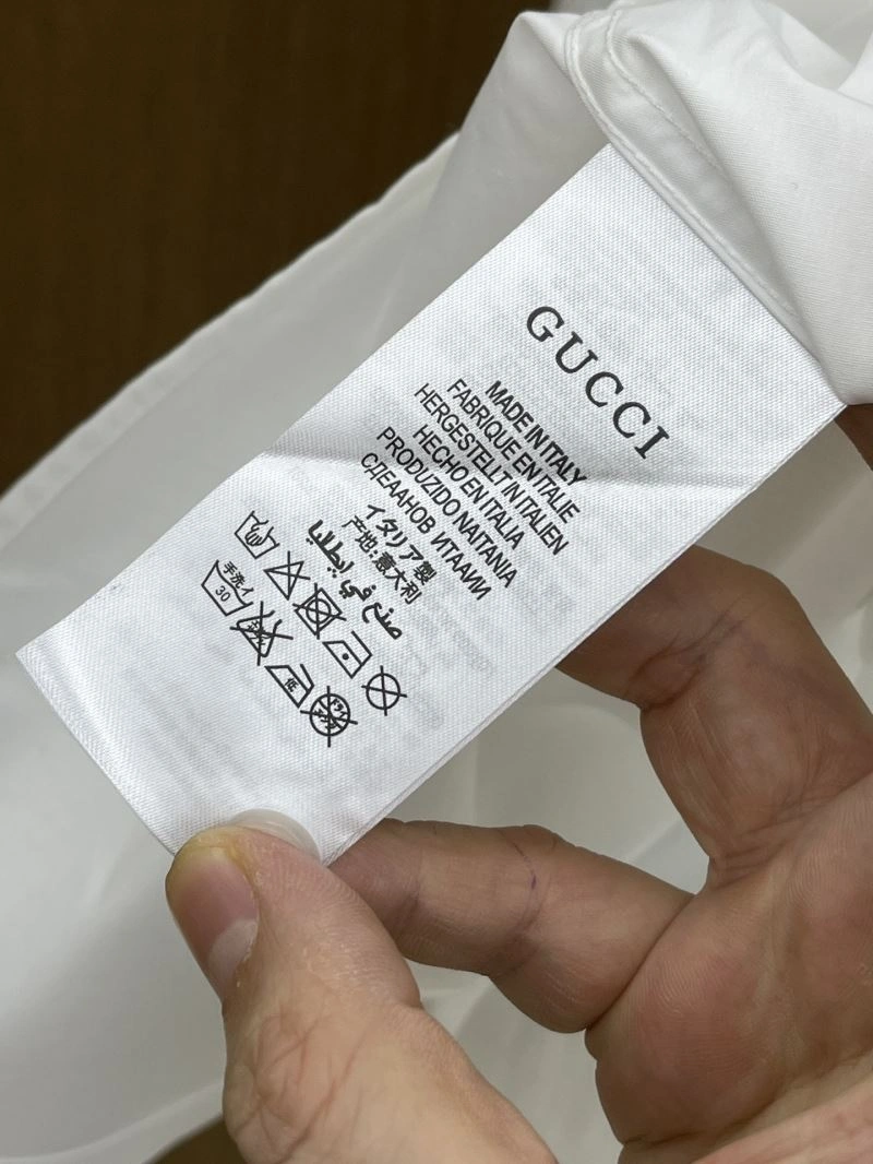 EyeCatching Gucci Shirts 125855