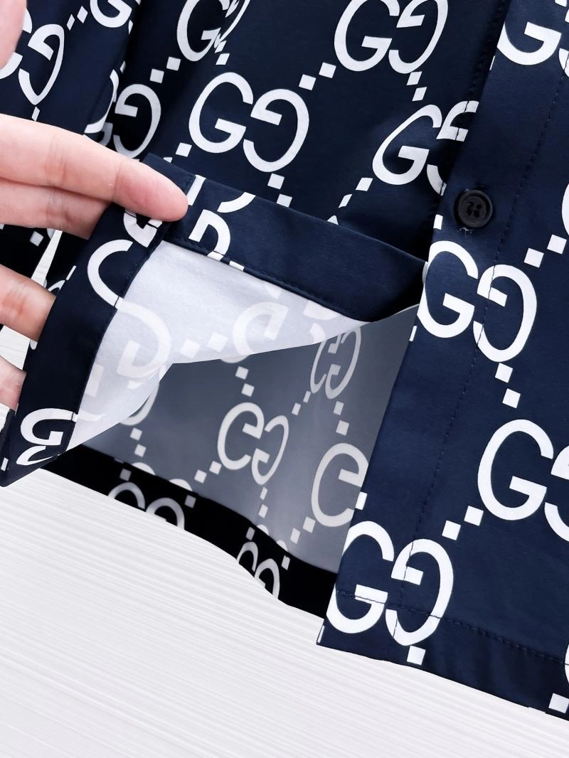 WeatherProof Gucci Shirts 125832