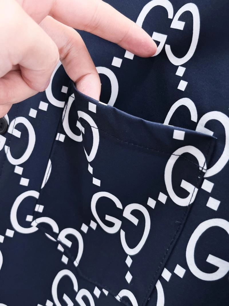 WeatherProof Gucci Shirts 125832