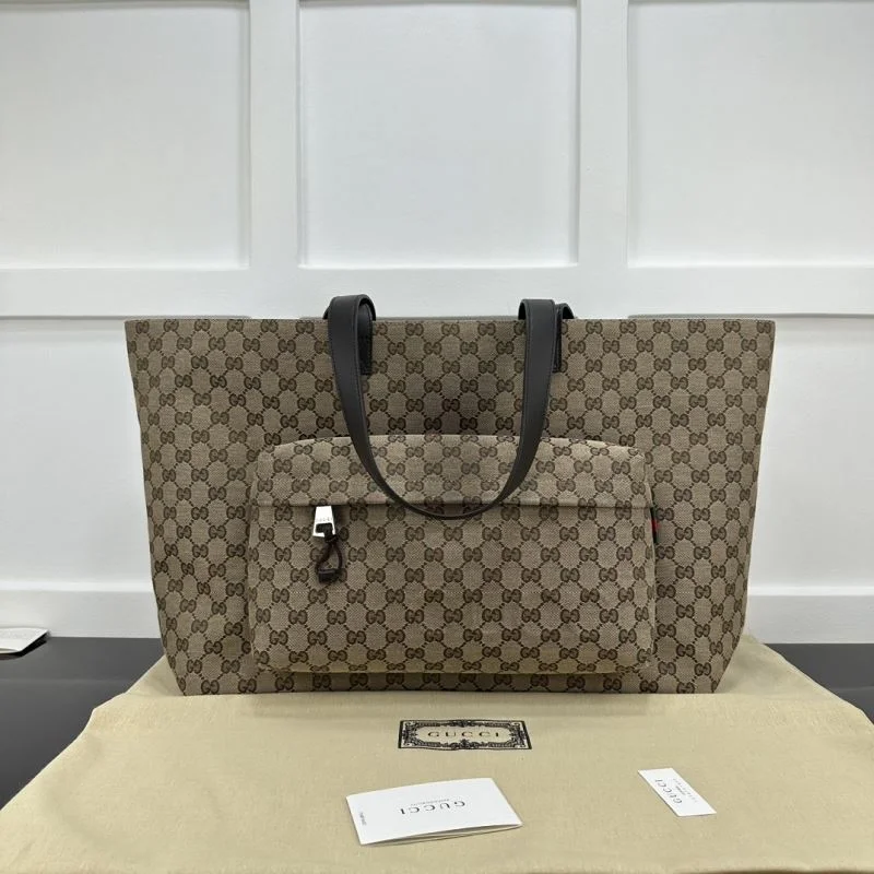 RelaxedFit Gucci Shopping Bags 50351