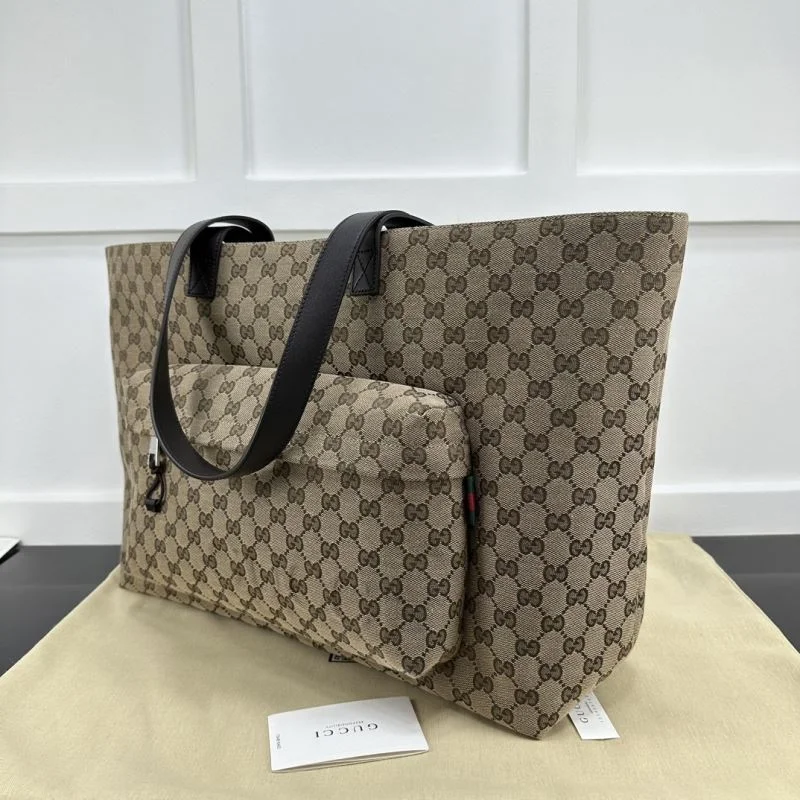 RelaxedFit Gucci Shopping Bags 50351