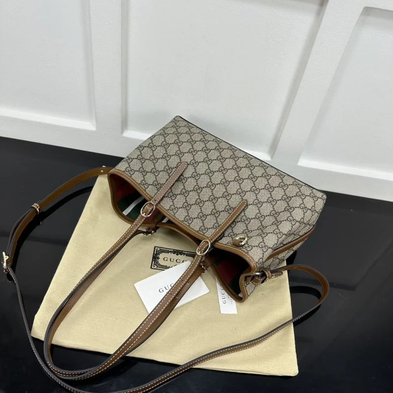 WaterResistant Gucci Shopping Bags 50349