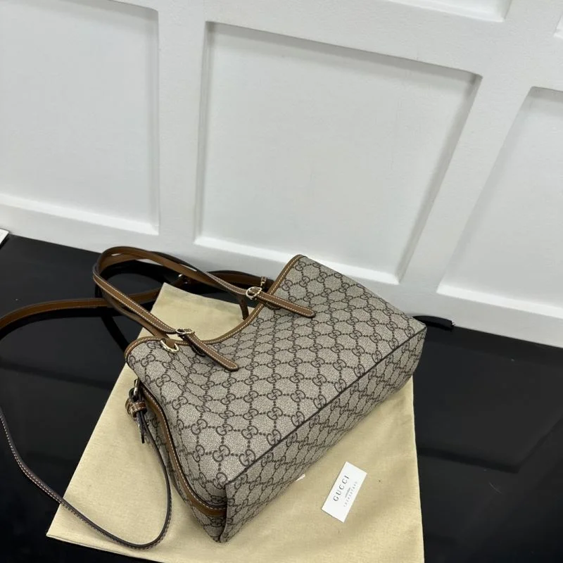 WaterResistant Gucci Shopping Bags 50349