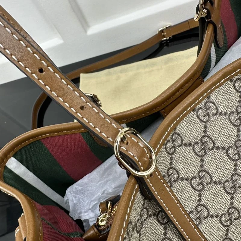 WaterResistant Gucci Shopping Bags 50349