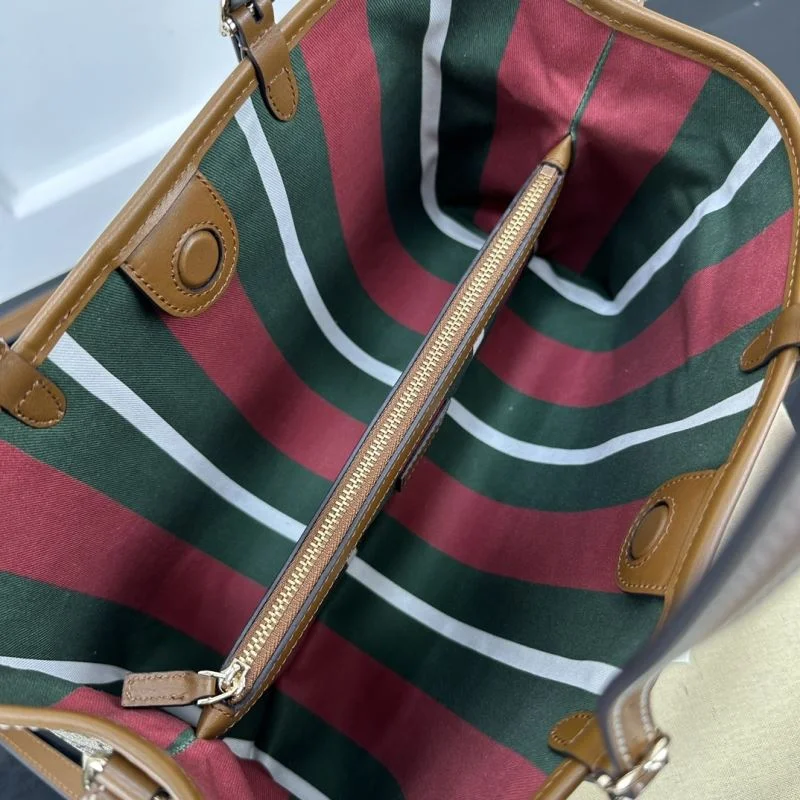 WaterResistant Gucci Shopping Bags 50349