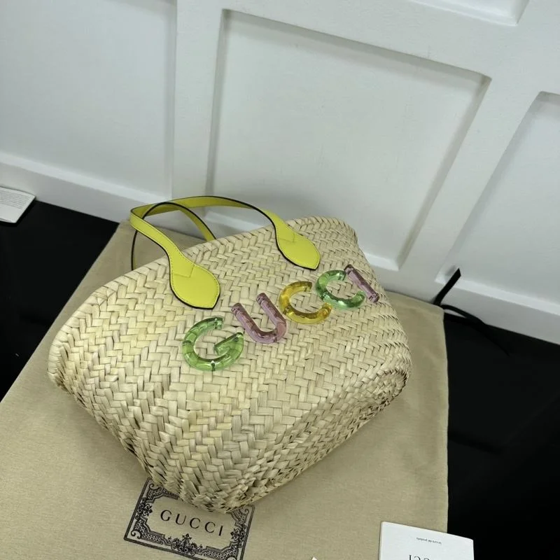 Casual Gucci Shopping Bags 50335