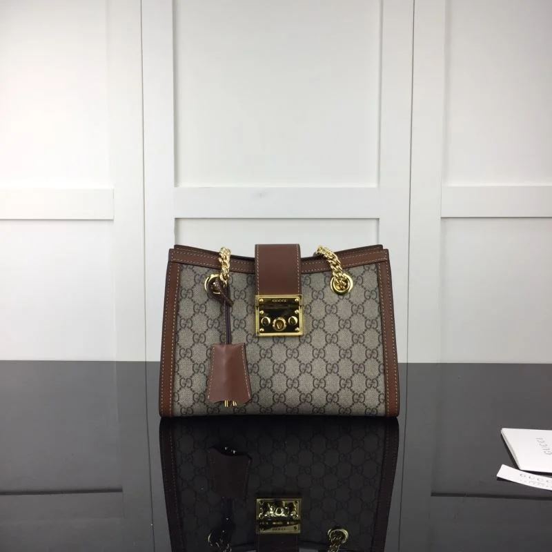 Gucci Shopping Bags Unisex 50323