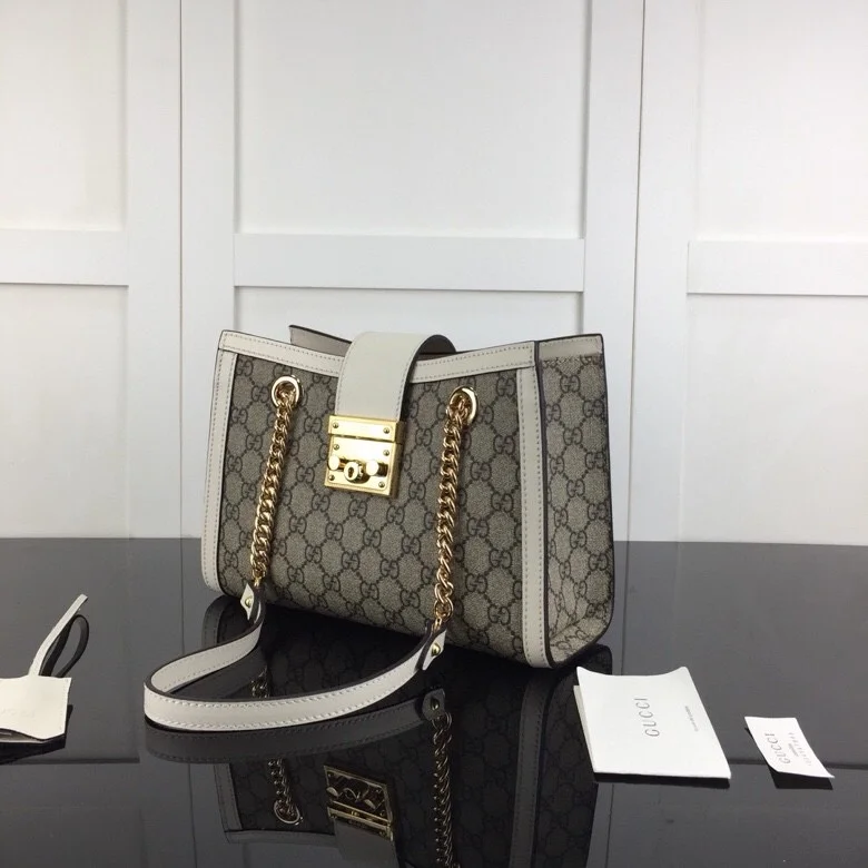 Gucci Shopping Bags Minimalist 50361