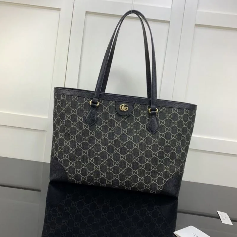 Gucci Shopping Bags ZipUp 50313