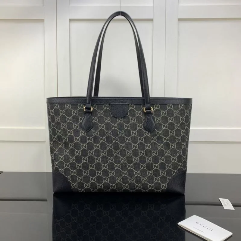Gucci Shopping Bags ZipUp 50313