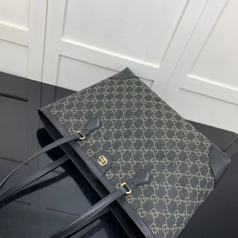Gucci Shopping Bags ZipUp 50313