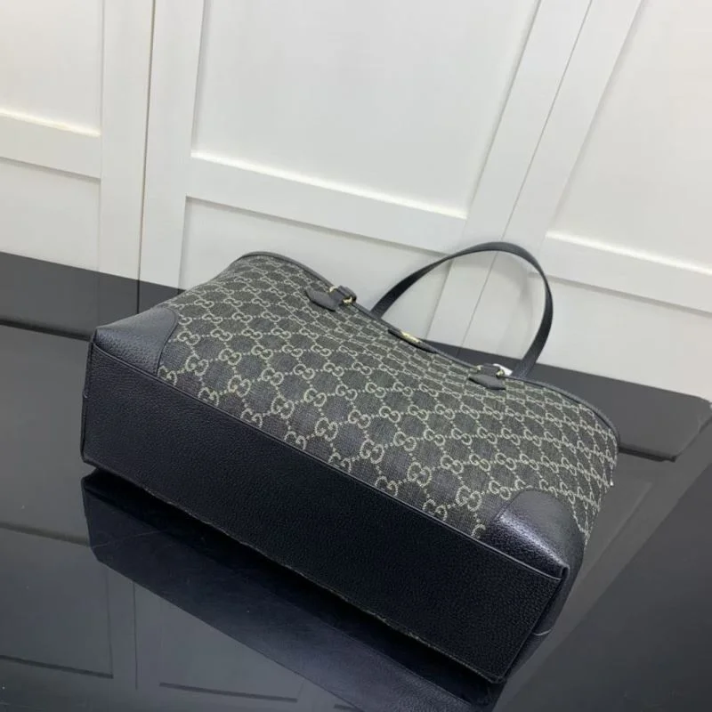 Gucci Shopping Bags ZipUp 50313