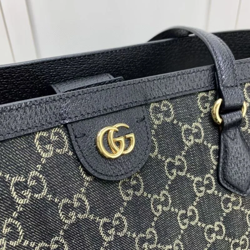 Gucci Shopping Bags ZipUp 50313