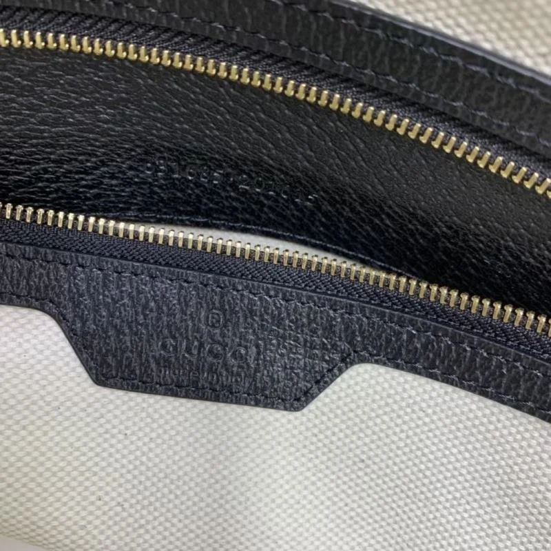 Gucci Shopping Bags ZipUp 50313