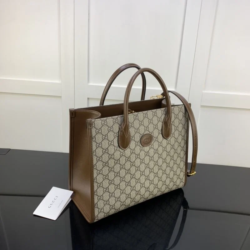Gucci Shopping Bags Packable 50302