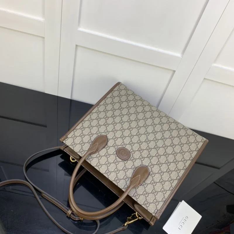Gucci Shopping Bags Packable 50302