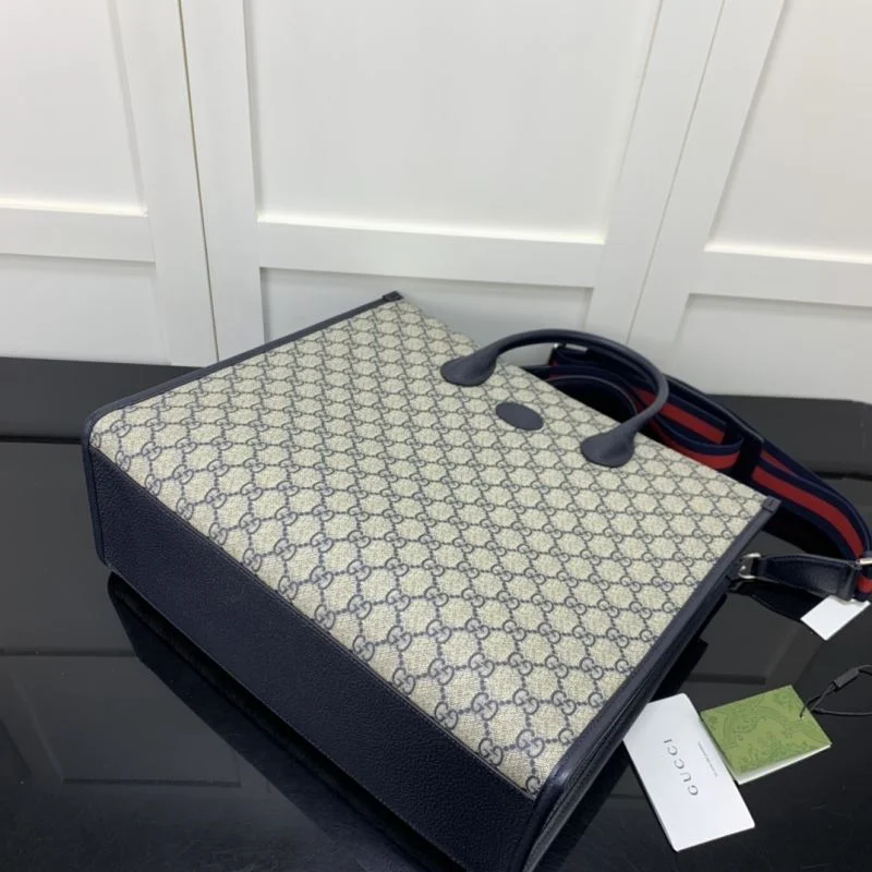 TechFriendly Gucci Shopping Bags 50286