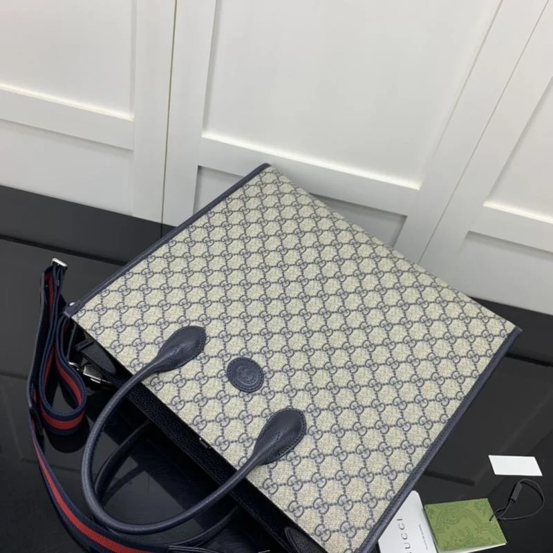 TechFriendly Gucci Shopping Bags 50286