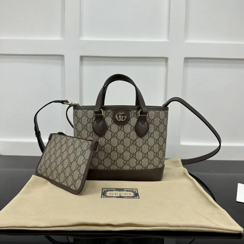 Gucci Shopping Bags Durable 50278