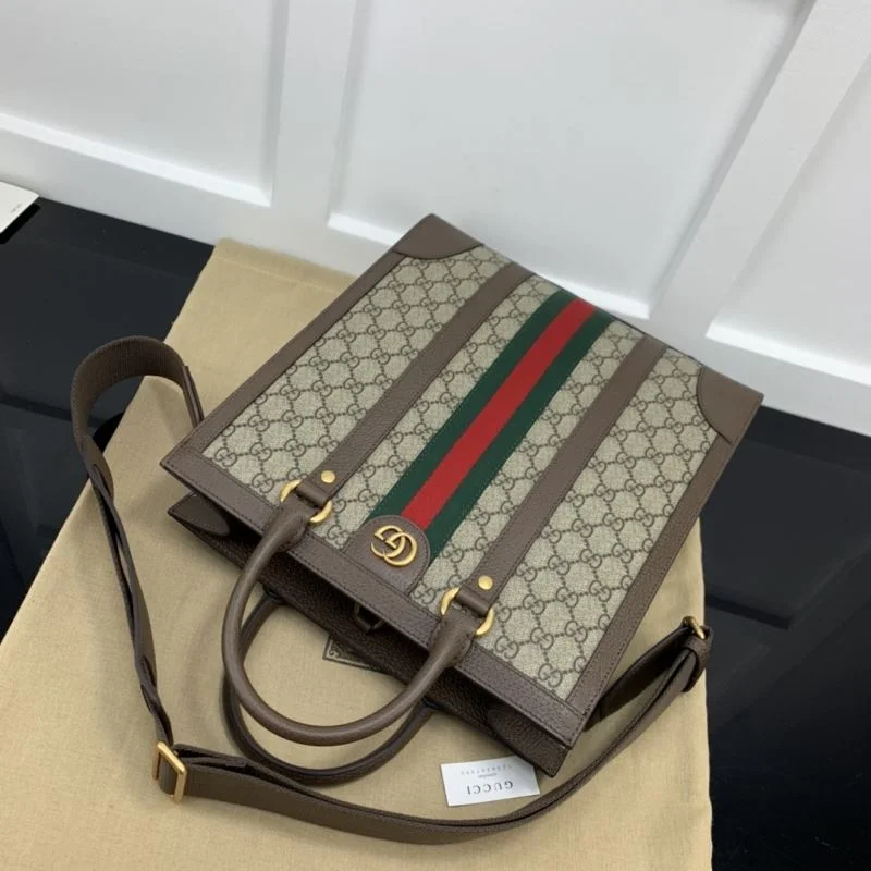 Vibrant Gucci Shopping Bags 50271
