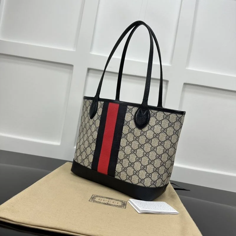Compact Gucci Shopping Bags 50262