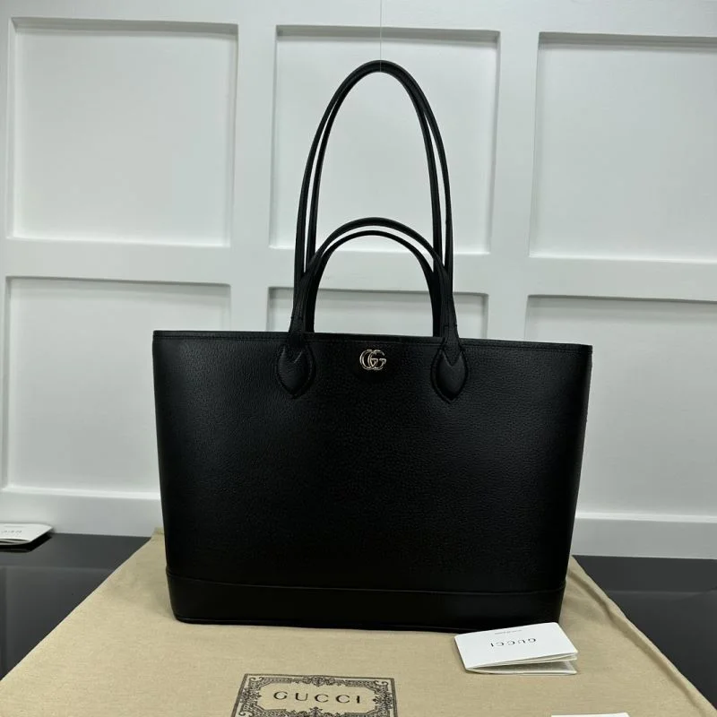 Gucci Shopping Bags ZipUp 50265