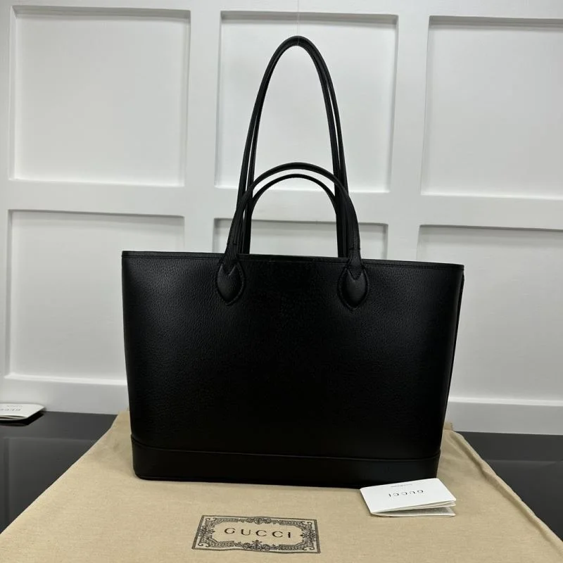 Gucci Shopping Bags ZipUp 50265