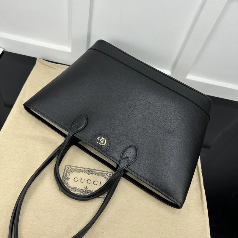 Gucci Shopping Bags ZipUp 50265