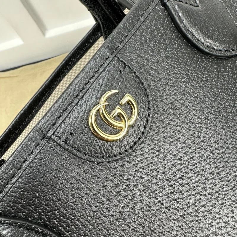 Gucci Shopping Bags ZipUp 50265