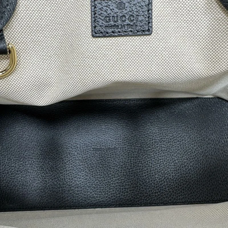 Gucci Shopping Bags ZipUp 50265