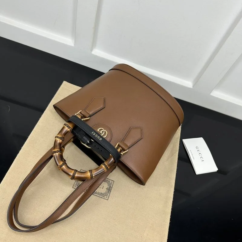 Minimalist Gucci Shopping Bags 50307