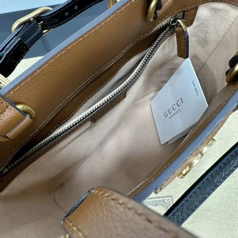 Minimalist Gucci Shopping Bags 50307