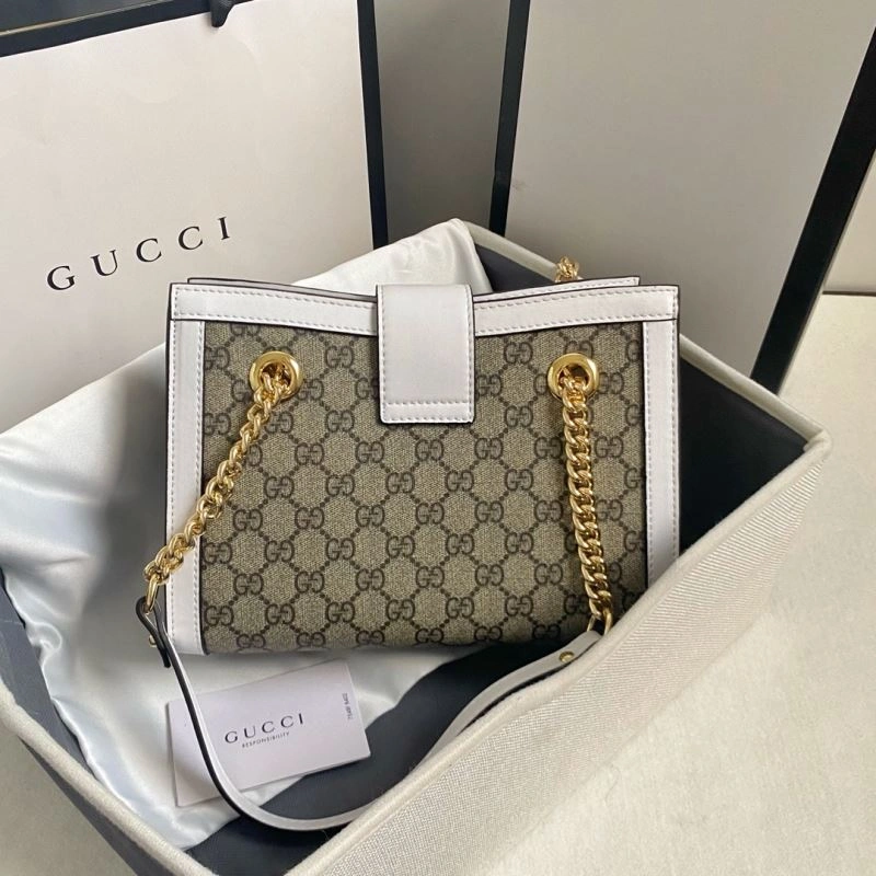 Gucci Shopping Bags FreshLook 80781