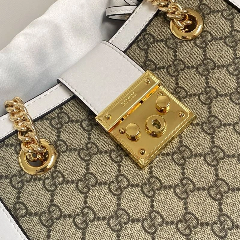 Gucci Shopping Bags FreshLook 80781