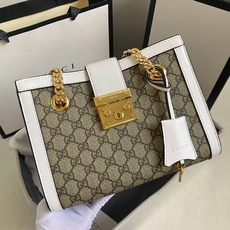 Gucci Shopping Bags FreshLook 80781
