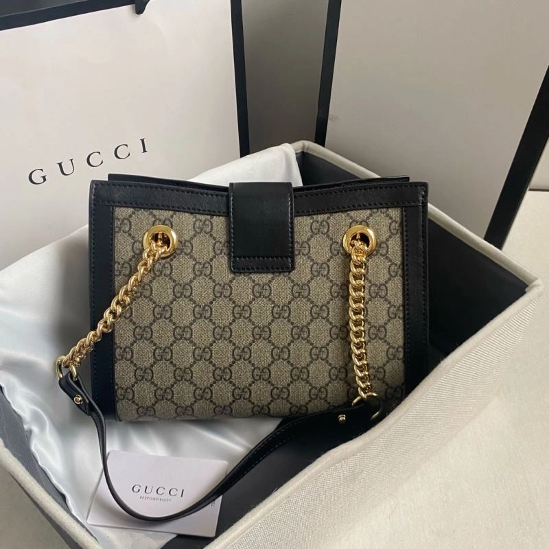 Gucci Shopping Bags ComfortFit 80777
