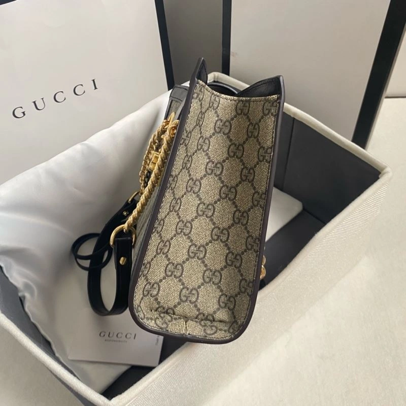 Gucci Shopping Bags ComfortFit 80777