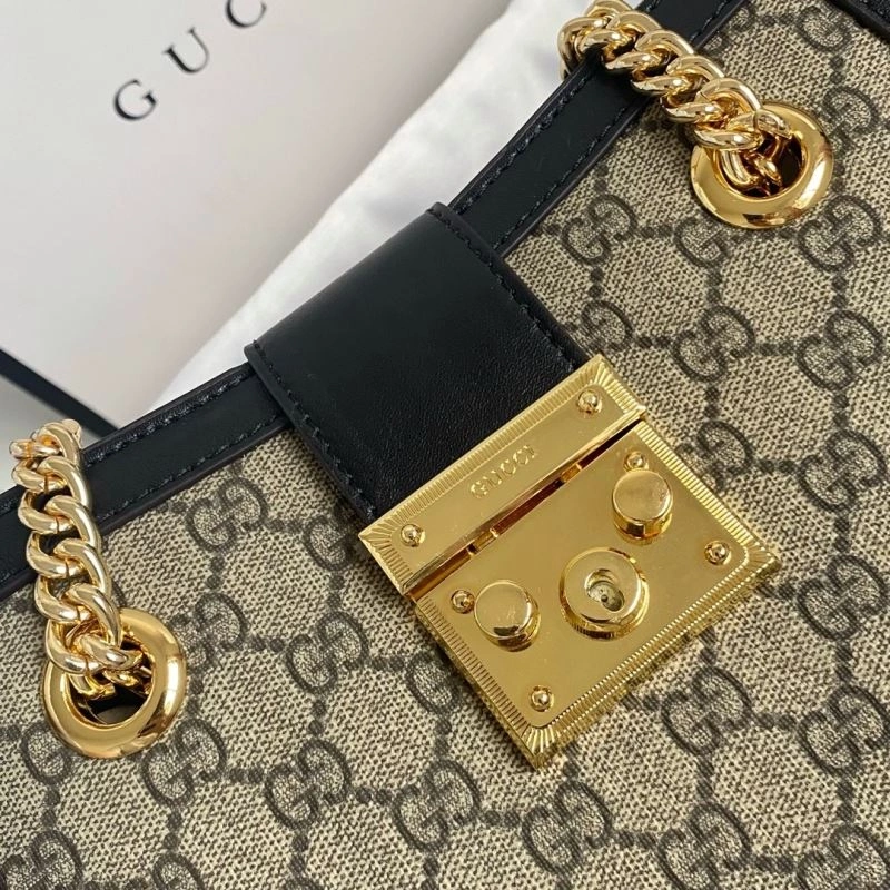 Gucci Shopping Bags ComfortFit 80777