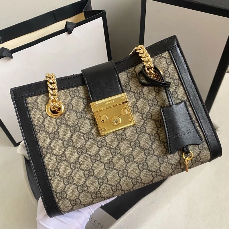 Gucci Shopping Bags ComfortFit 80777