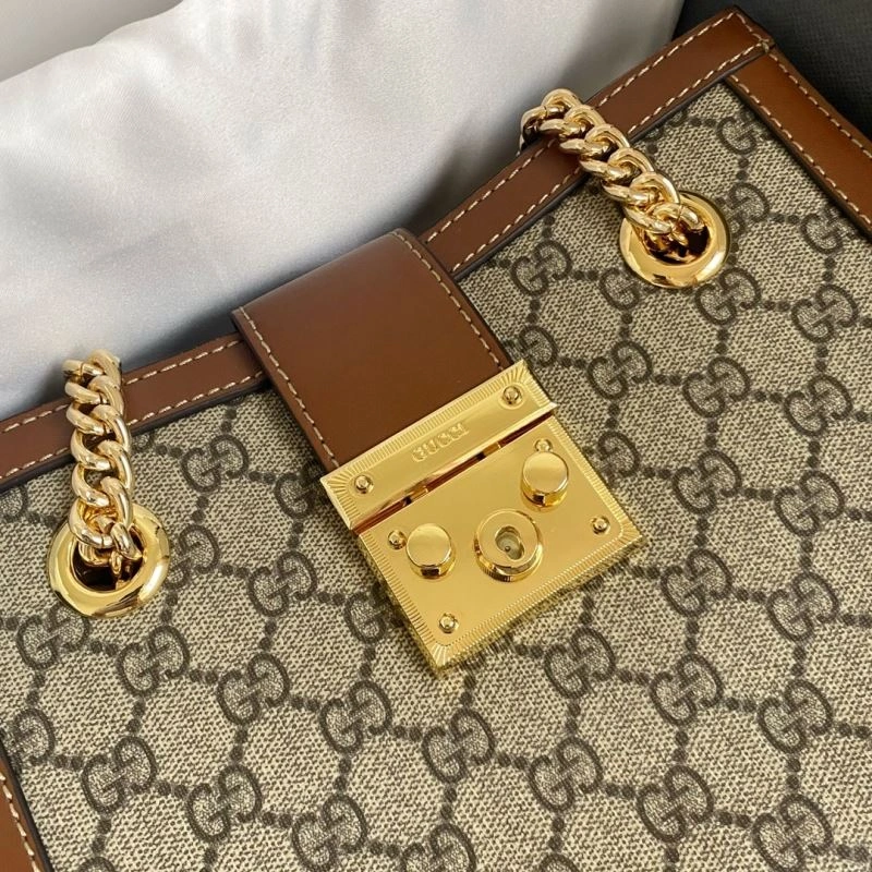 Gucci Shopping Bags Durable 80778